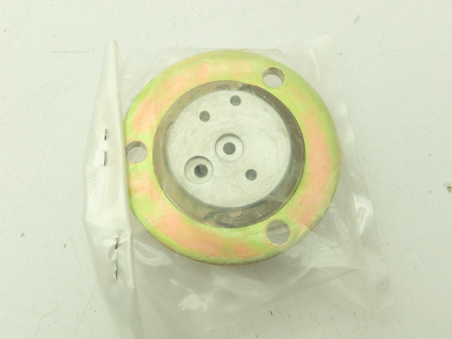 Honeywell Skinner V5D58200 Solenoid Valve 125 PSI Body Only Flange Mount