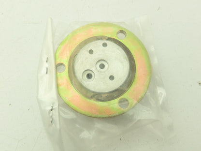 Honeywell Skinner V5D58200 Solenoid Valve 125 PSI Body Only Flange Mount