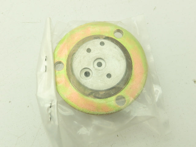 Honeywell Skinner V5D58200 Solenoid Valve 125 PSI Body Only Flange Mount