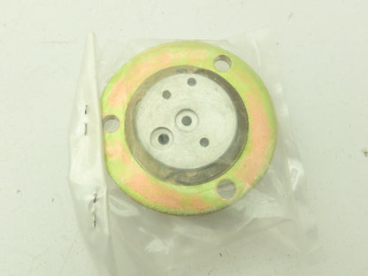 Honeywell Skinner V5D58200 Solenoid Valve 125 PSI Body Only Flange Mount