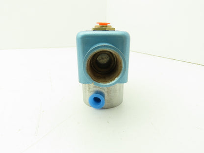 Honeywell Skinner V53ARMM1050 Solenoid Valve 3-Way NC 50PSI 1/8NPT Latching