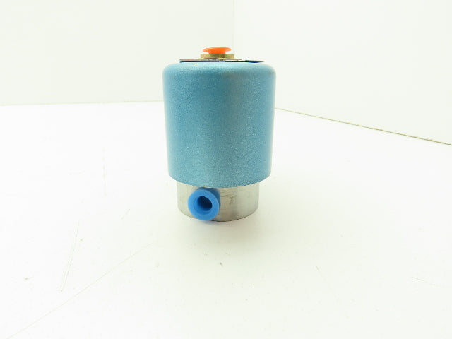 Honeywell Skinner V53ARMM1050 Solenoid Valve 3-Way NC 50PSI 1/8NPT Latching