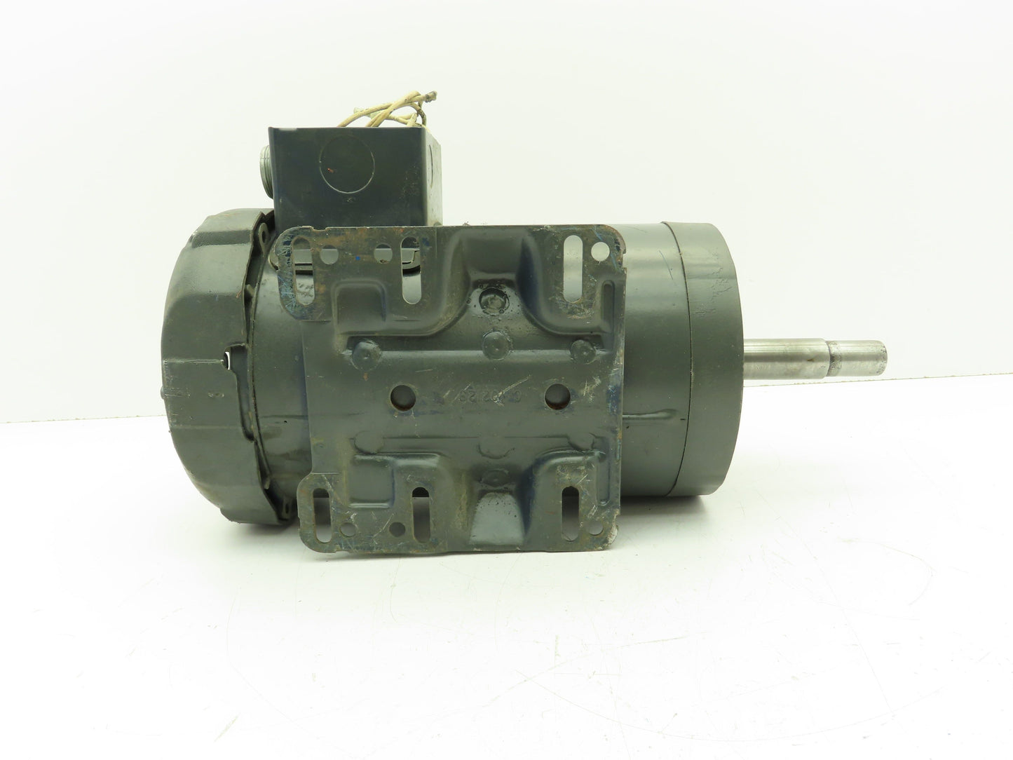 Leeson C145T17FK54A Pump Motor 2 Hp, 1730 Rpm, 145FM-85 Frame, 208-230/460v 3ph