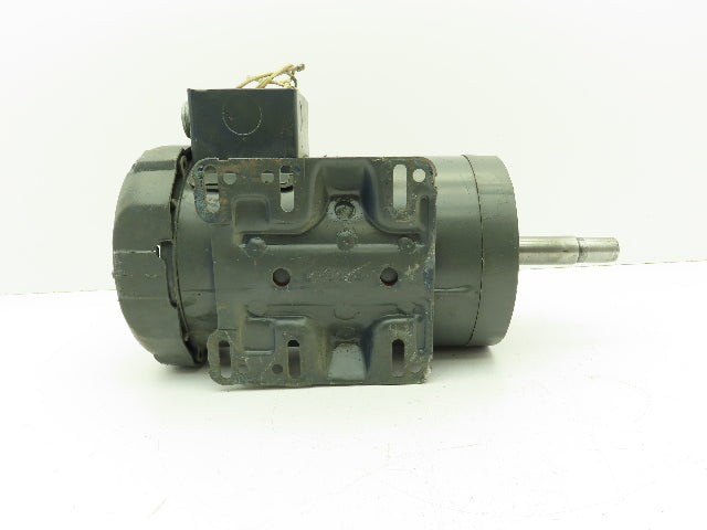 Leeson C145T17FK54A Pump Motor 2 Hp, 1730 Rpm, 145FM-85 Frame, 208-230/460v 3ph