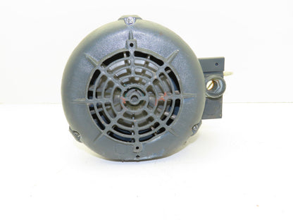 Leeson C145T17FK54A Pump Motor 2 Hp, 1730 Rpm, 145FM-85 Frame, 208-230/460v 3ph