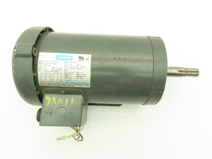 Leeson C145T17FK54A Pump Motor 2 Hp, 1730 Rpm, 145FM-85 Frame, 208-230/460v 3ph
