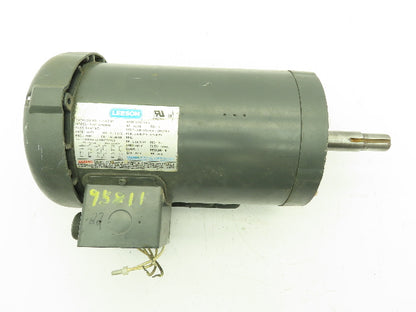 Leeson C145T17FK54A Pump Motor 2 Hp, 1730 Rpm, 145FM-85 Frame, 208-230/460v 3ph