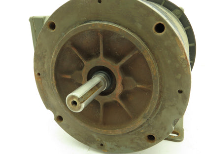 Weg 5036ES3EB56C Motor .5 Hp 3470 Rpm B56C Frame 208-230/460v 3ph