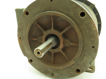 Weg 5036ES3EB56C Motor .5 Hp 3470 Rpm B56C Frame 208-230/460v 3ph