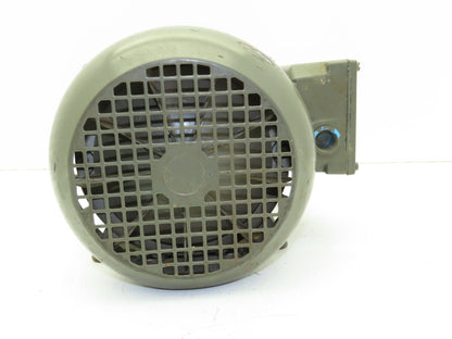 Weg 5036ES3EB56C Motor .5 Hp 3470 Rpm B56C Frame 208-230/460v 3ph