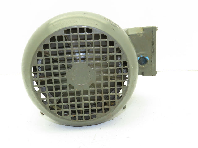 Weg 5036ES3EB56C Motor .5 Hp 3470 Rpm B56C Frame 208-230/460v 3ph