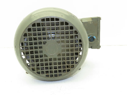 Weg 5036ES3EB56C Motor .5 Hp 3470 Rpm B56C Frame 208-230/460v 3ph