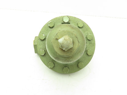 AW Cash Co 1000HP Pressure Reducing Regulator 3/4" NPT