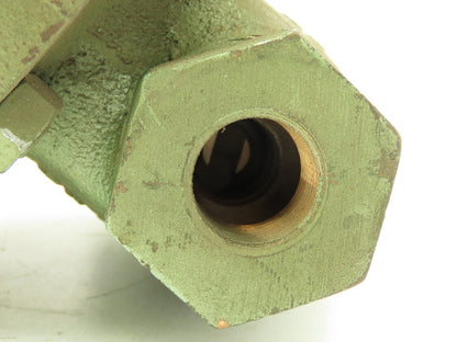 AW Cash Co 1000HP Pressure Reducing Regulator 3/4" NPT