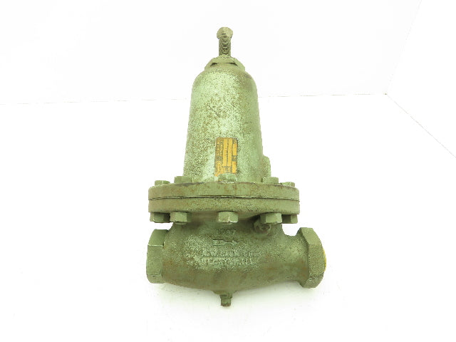 AW Cash Co 1000HP Pressure Reducing Regulator 3/4" NPT