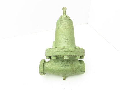 AW Cash Co 1000HP Pressure Reducing Regulator 3/4" NPT