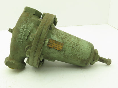 AW Cash Co 1000HP Pressure Reducing Regulator 3/4" NPT