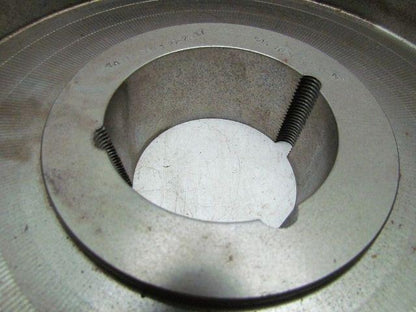 Dodge 118097 4A10.6B11.0 4Groove Pulley Sheave A-B V-Belt 11.341"Dia 2517Bushing