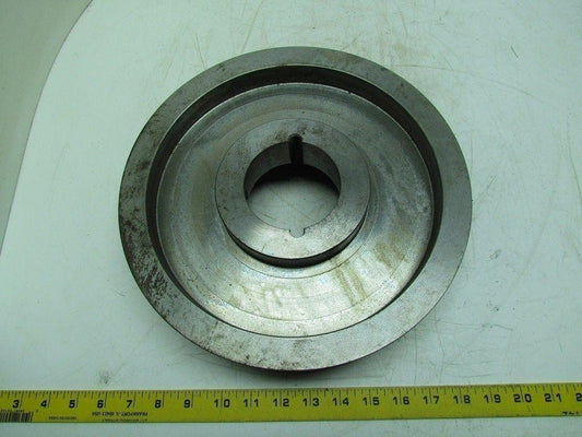 Dodge 118097 4A10.6B11.0 4Groove Pulley Sheave A-B V-Belt 11.341"Dia 2517Bushing