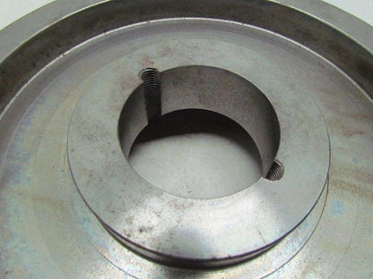 Dodge 118097 4A10.6B11.0 4Groove Pulley Sheave A-B V-Belt 11.341"Dia 2517Bushing