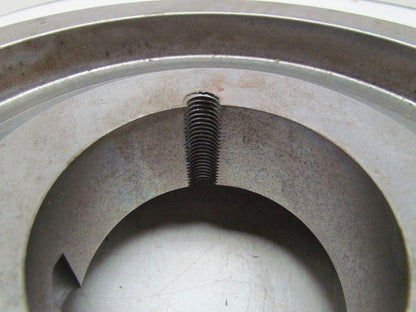 Dodge 118097 4A10.6B11.0 4Groove Pulley Sheave A-B V-Belt 11.341"Dia 2517Bushing