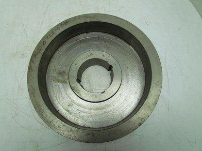 Dodge 118097 4A10.6B11.0 4Groove Pulley Sheave A-B V-Belt 11.341"Dia 2517Bushing