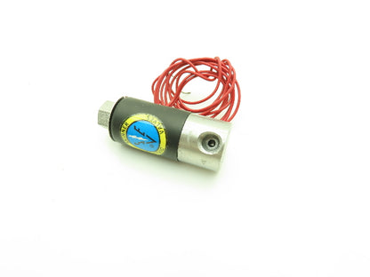Honeywell Skinner B16DK1050 Solenoid Valve 3-Way NO 120V 50 PSI 1/8" NPT