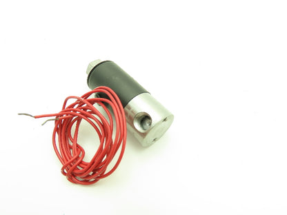 Honeywell Skinner B16DK1050 Solenoid Valve 3-Way NO 120V 50 PSI 1/8" NPT