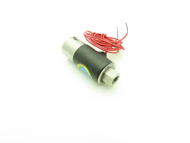 Honeywell Skinner B16DK1050 Solenoid Valve 3-Way NO 120V 50 PSI 1/8" NPT