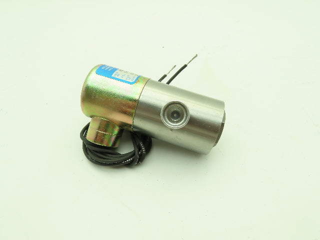 Honeywell Skinner R2HLX28 Solenoid Valve 2-Way NC 24VAC 60HZ 1250 PSI 1/4" NPT