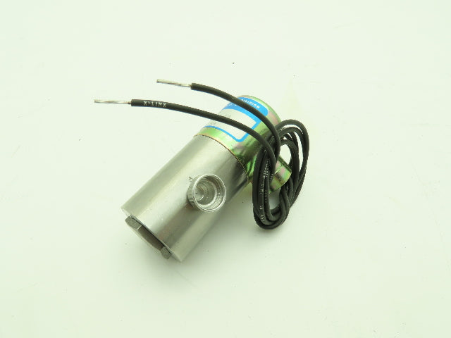 Honeywell Skinner R2HLX28 Solenoid Valve 2-Way NC 24VAC 60HZ 1250 PSI 1/4" NPT