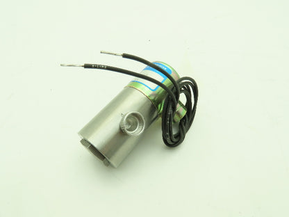 Honeywell Skinner R2HLX28 Solenoid Valve 2-Way NC 24VAC 60HZ 1250 PSI 1/4" NPT