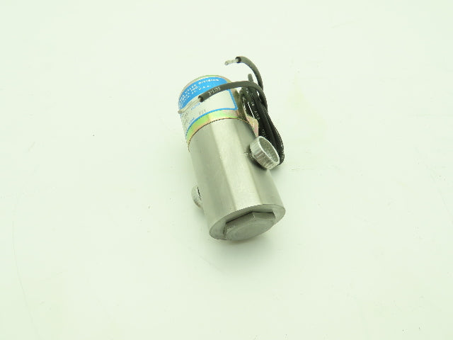 Honeywell Skinner R2HLX28 Solenoid Valve 2-Way NC 24VAC 60HZ 1250 PSI 1/4" NPT