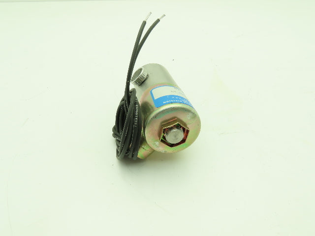 Honeywell Skinner R2HLX28 Solenoid Valve 2-Way NC 24VAC 60HZ 1250 PSI 1/4" NPT
