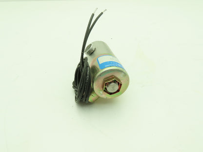Honeywell Skinner R2HLX28 Solenoid Valve 2-Way NC 24VAC 60HZ 1250 PSI 1/4" NPT
