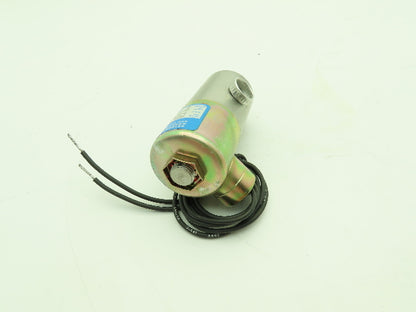 Honeywell Skinner R2HLX28 Solenoid Valve 2-Way NC 24VAC 60HZ 1250 PSI 1/4" NPT