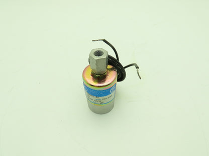 Honeywell Skinner V54LR1150 Solenoid Valve 3-Way NC 120V 150 PSI 1/8" NPT Manual