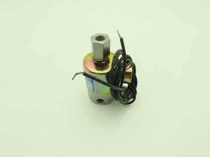 Honeywell Skinner V54LR1150 Solenoid Valve 3-Way NC 120V 150 PSI 1/8" NPT Manual