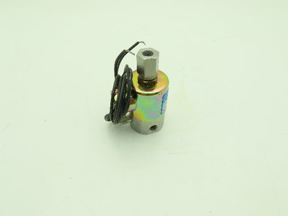 Honeywell Skinner V54LR1150 Solenoid Valve 3-Way NC 120V 150 PSI 1/8" NPT Manual