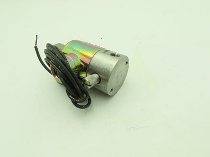 Honeywell Skinner V54LR1150 Solenoid Valve 3-Way NC 120V 150 PSI 1/8" NPT Manual
