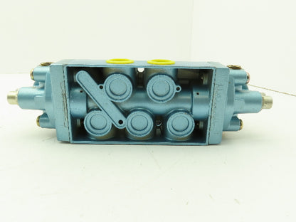 Honeywell Skinner S3RRGBL4 Solenoid Spool Valve 5-3-Way NC 120V 150 PSI 1/2" NPT