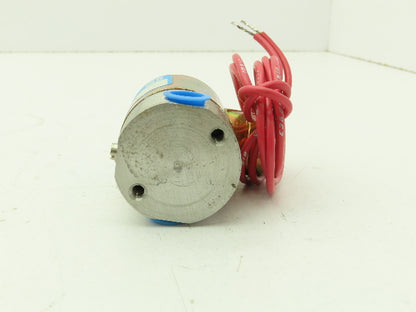 Honeywell Skinner V52DE2100 Solenoid Valve 2-Way NC 120V 100 PSI 1/8" NPT
