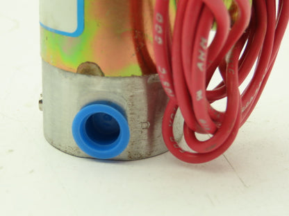 Honeywell Skinner V52DE2100 Solenoid Valve 2-Way NC 120V 100 PSI 1/8" NPT