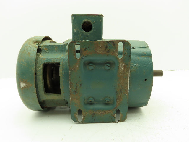 Reliance T48G3201-MB 1/3 Hp, 90VDC Motor 1750 Rpm, 56C Frame