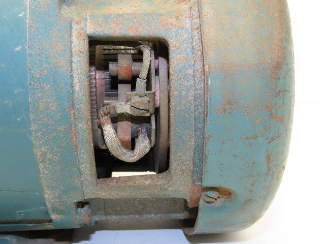 Reliance T48G3201-MB 1/3 Hp, 90VDC Motor 1750 Rpm, 56C Frame