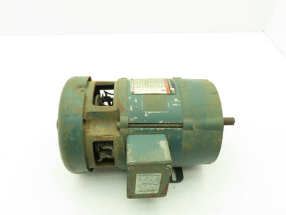 Reliance T48G3201-MB 1/3 Hp, 90VDC Motor 1750 Rpm, 56C Frame