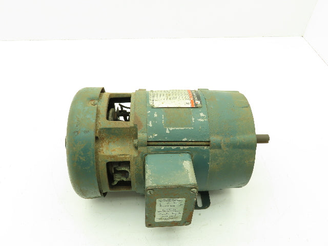 Reliance T48G3201-MB 1/3 Hp, 90VDC Motor 1750 Rpm, 56C Frame
