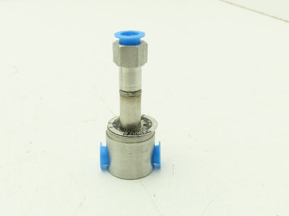 Honeywell Skinner B16DK1050 Solenoid Valve 3-Way NC 50 PSI 1/8" NPT Lot of 4