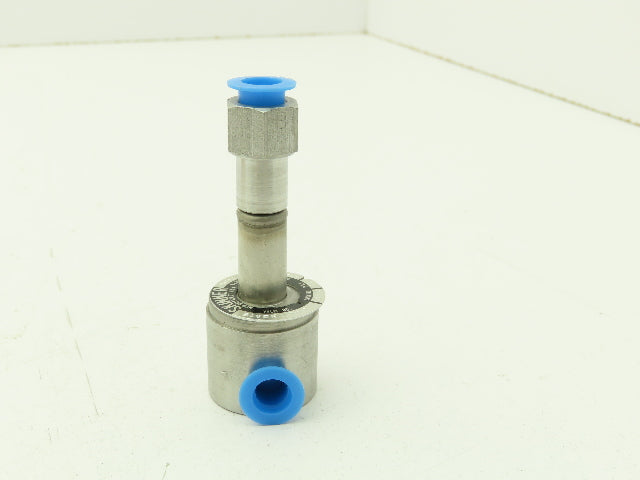 Honeywell Skinner B16DK1050 Solenoid Valve 3-Way NC 50 PSI 1/8" NPT Lot of 4