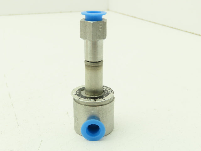 Honeywell Skinner B16DK1050 Solenoid Valve 3-Way NC 50 PSI 1/8" NPT Lot of 4